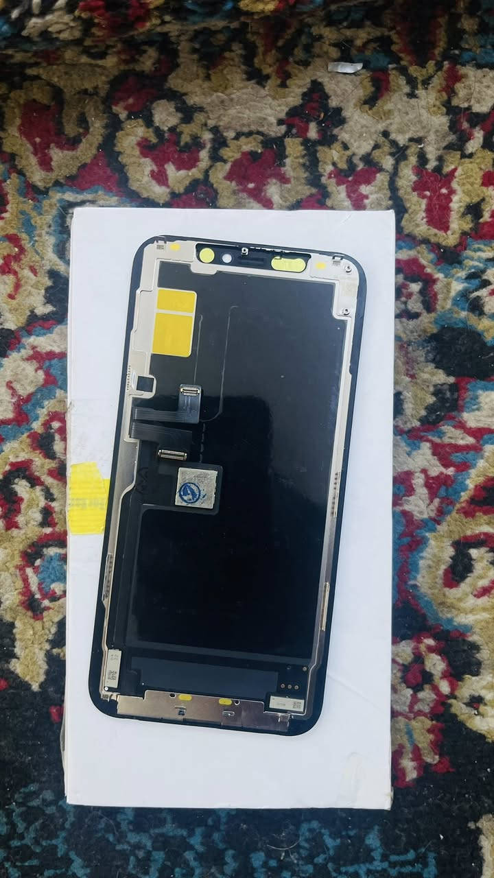 شاشه اكس ماكس
وشاشه مال اكس عادي

وبطاريه مال اكس آر 

وبطاريه مال 11برو فقط

وبطاريه مال 13 العادي 

وبطاريه 14 العادي

سعر البطاريات 10قفل
وشاشه مال اكس ماكس سعرها30الف
ومال الاكس 25


**إذا كنت صاحب هذا الإعلان وتريد حذفه لأي سبب، رجاءا أرسل رسالة إلى الدعم الفني**