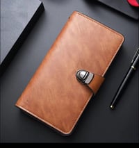 حقيبة رجالي • جلد طبيعي • يدوية