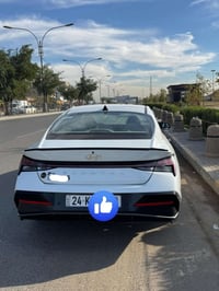 الانتره للبيع 2024خليجي كوري دخل ضمان شركه  ماشيه32الف رقم دهوك  محرك ...