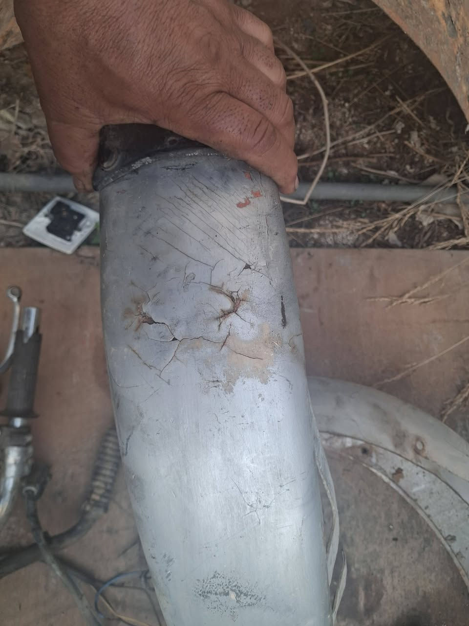 سلام عليكم للبيع جاملغ أمامي ٨١ السعر ١٠ مكاني فلوجة هاتف *********** يوجد توصيل جميع محافظات من رخصت مدير الكروب المحترم
