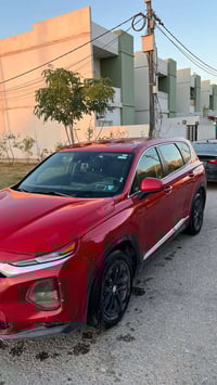 سنتافي • ٢٠٢٠ • دفع رباعي