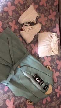 مقاس S • حذاء 37 • توصيل