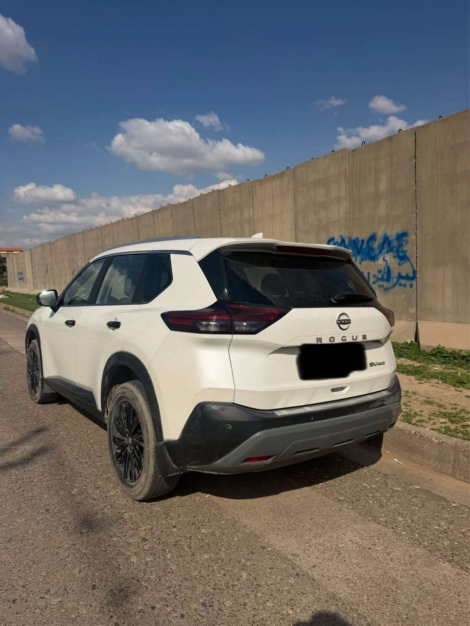 نيسان روك ٢٠٢٣  ٣ بستن توربو  ٢٥ هه زار روشتوه 
بونيت جاملخ سبوخ بي زوري  ئيربا سوكان أربيل, العراق


**إذا كنت صاحب هذا الإعلان وتريد حذفه لأي سبب، رجاءا أرسل رسالة إلى الدعم الفني**