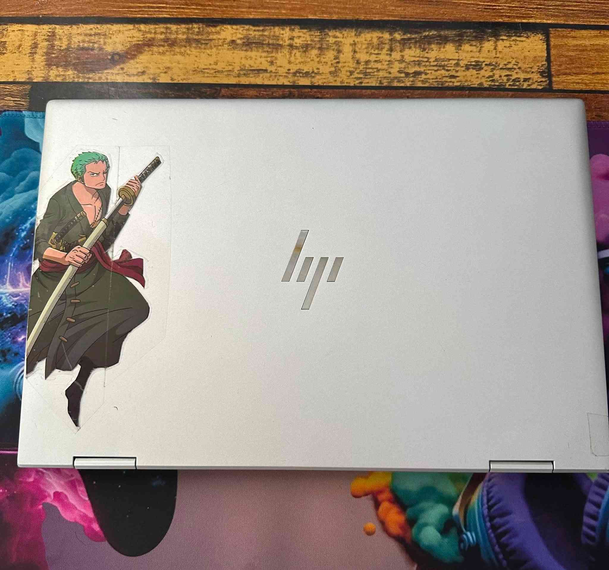 💻 HP EliteBook x360 830 G7
⚡ معالج Intel Core i5 الجيل 10
🧠 RAM 8 GB لأداء سريع ومتعدد المهام
💾 SSD 256GB لتشغيل فائق السرعة
🖥️ شاشة لمس 13.3 إنش FHD
🔄 تصميم x360 قابل للدوران 360 درجة والعمل كحاسبة أو تابلت
وزنه خفيف جداً سهل الحمل مايتعب يعني مفيد للدراسه والتصاميم الهندسيه
اللابتوب بحاله نضيفه جداً بي فطر بسيط جداً ومامأثر ابد 
اني موضح عليه ب الصور 
الجهاز داخل صيانه مبدل بي فقط دگمة الباور 
جهاز نضيف جداً جداً 
السعر 450 مكاني كربلاء ويوجد توصيل جميع المحافضات 5 ألاف 
للمعلومه مثله ب الضبط دينباع ب 550 بس علمود الفطر اللي بي نزلت من سعره


**إذا كنت صاحب هذا الإعلان وتريد حذفه لأي سبب، رجاءا أرسل رسالة إلى الدعم الفني**