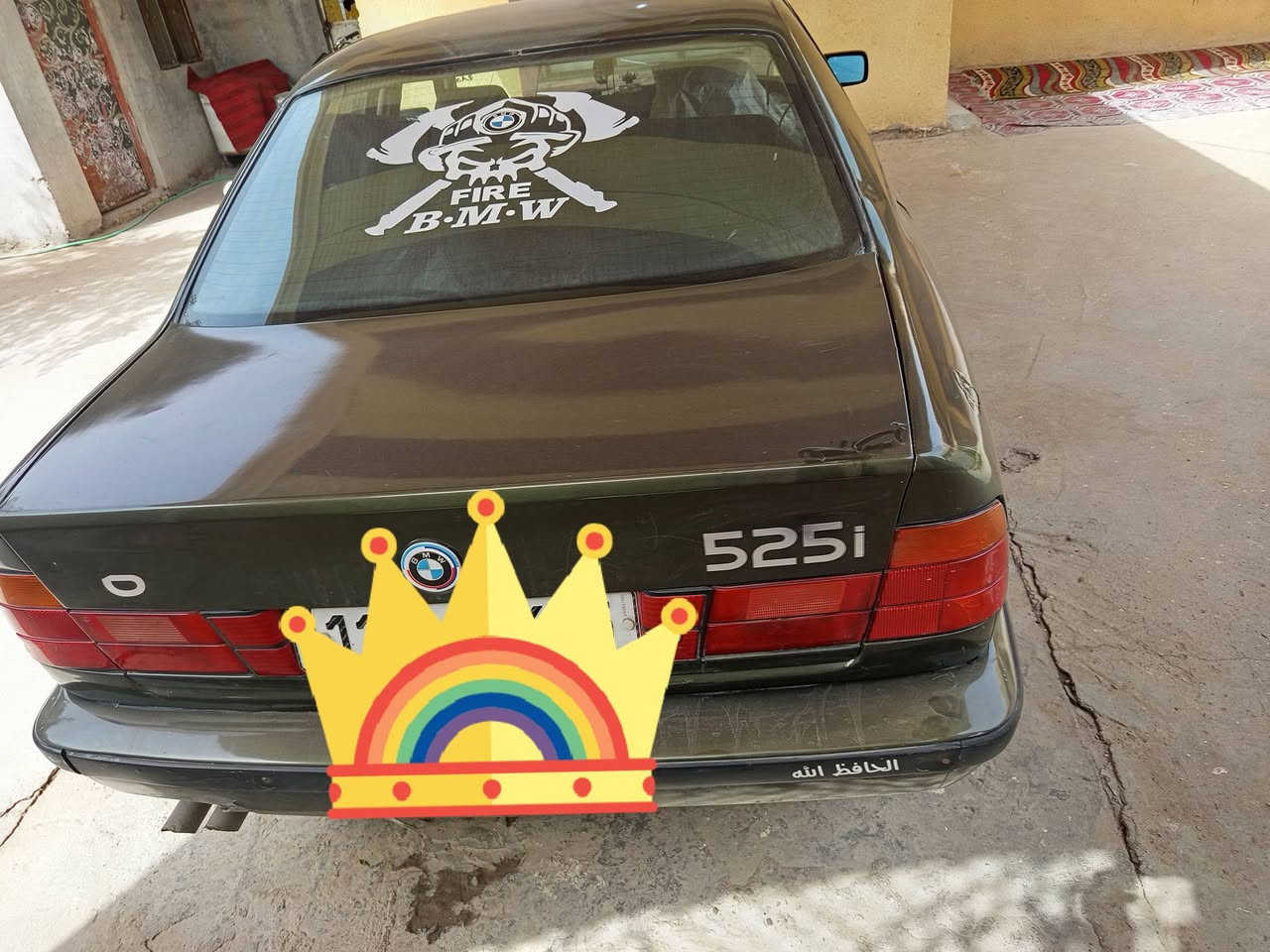 السلام عليكم
بيئم اصل 535 معمره جديد اغراض مكينه وكير كلها مال 525 سياره خير من الله بسمي رقم انكليزي بغداد سنويه ل2029 مصبوغه عام السعر 58وبيها مجال بسيط مكان السياره بابل اتصل رقم ***********
