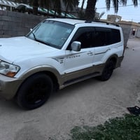 باجيرو • ٢٠٠٧ • رقم بغداد