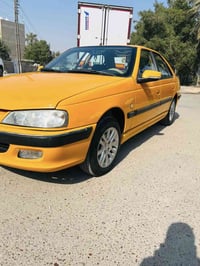 بارس 2020 سيارة جاهزه صدر جديد تيرات جديد مكينه لاتنقيص ولاتبخير السيا...