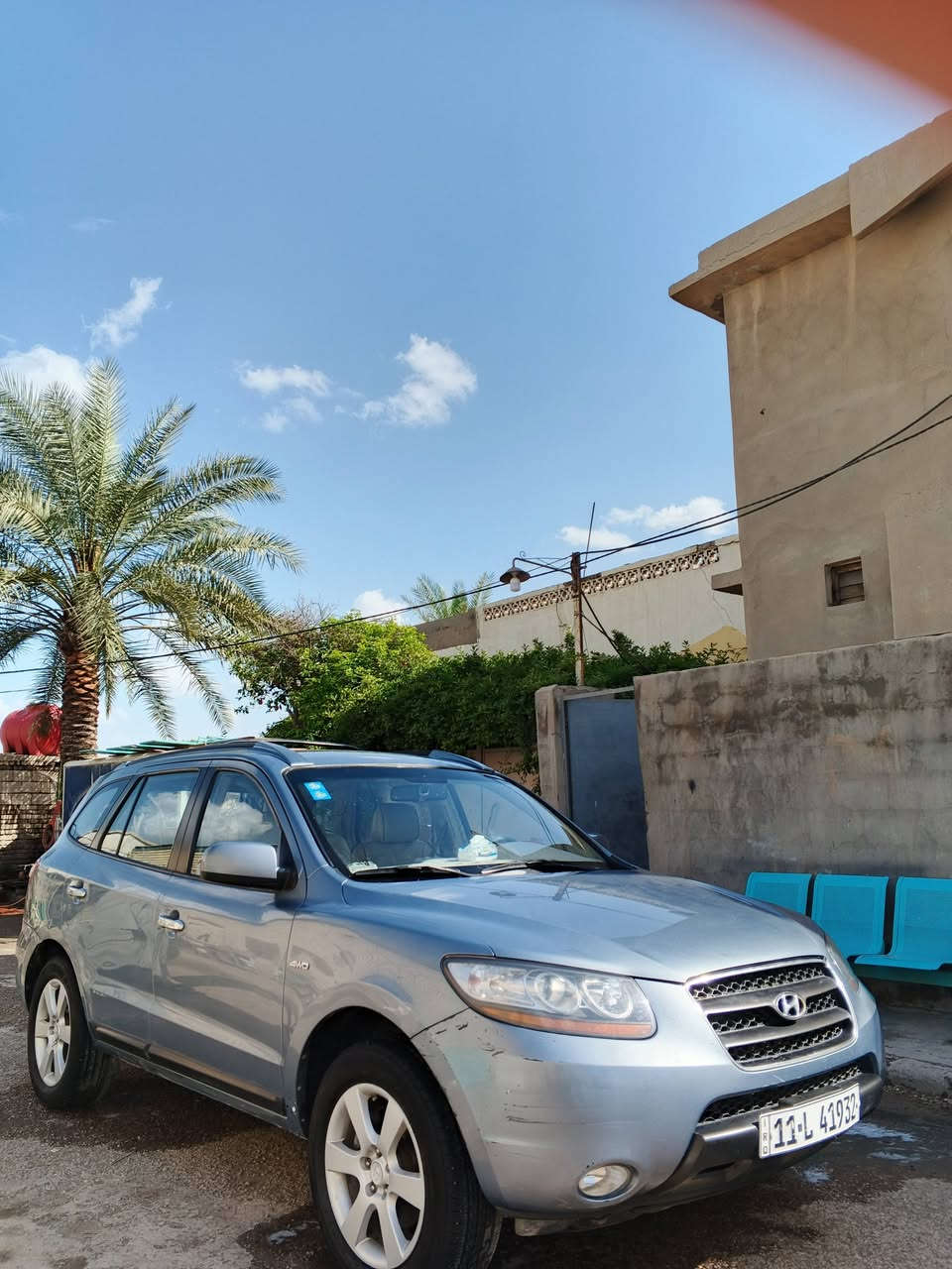 السلام عليكم سنتافيا 2007  محرك كير مكفولات السياره لاضربه الاصبغ السياره جديده بمعنى الكلمه حداديه جديده تخم تاير جديد هزه جديده السعر 125 الاستفسار ***********
