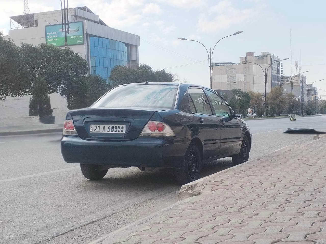 لانسەر٢٠٠٨
حیزام سبوخ جمبێکی خەفیفی پێشی هەیە لای سەکنی
سەنەوی ٢٠٢٥  رەقم نوێە رەقەم سلێمانیە
مکینە بچووکە سەیارکی جوانە مالی دۆستە أربيل, العراق


**إذا كنت صاحب هذا الإعلان وتريد حذفه لأي سبب، رجاءا أرسل رسالة إلى الدعم الفني**