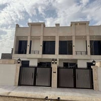 اربيل حي ٨ حصاروك • منزلين ١٢٥م+١٢٥م • سند طابو