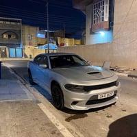 تشارجر V6 ٣٦٠٠ • فور ويل اوتو • حادث دعامية