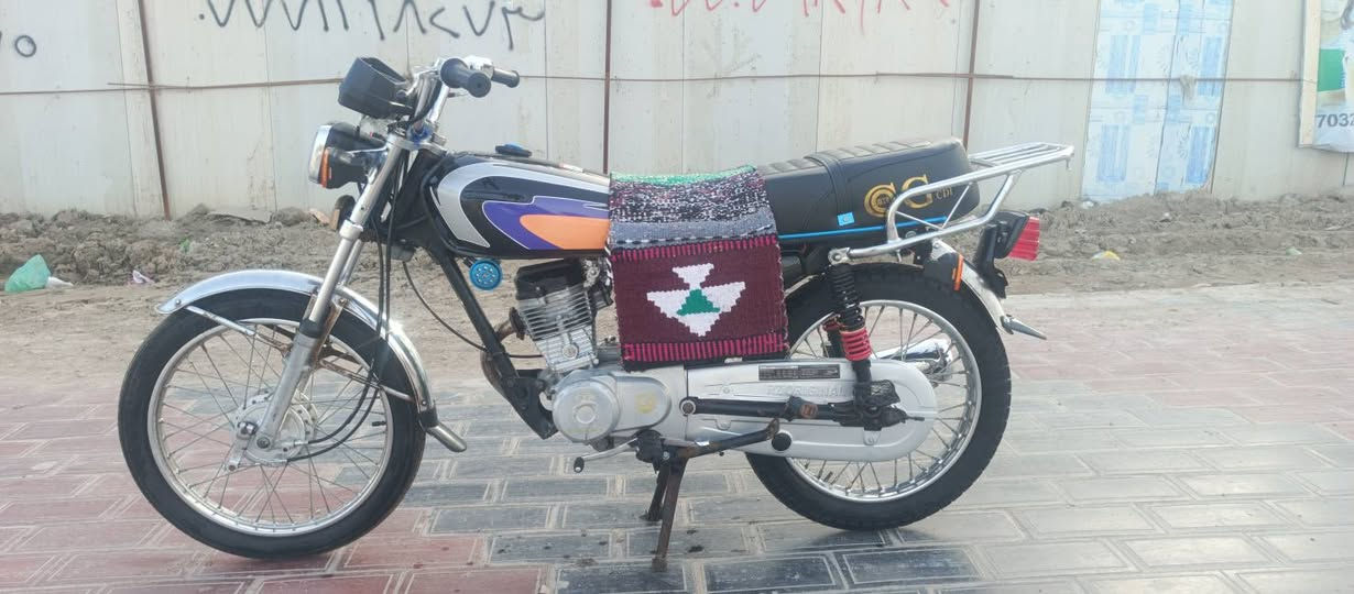 دراجه اربعه كير اوراق اصولي كله شغال السعر 450 المكان كربلاء حي العباس ***********
