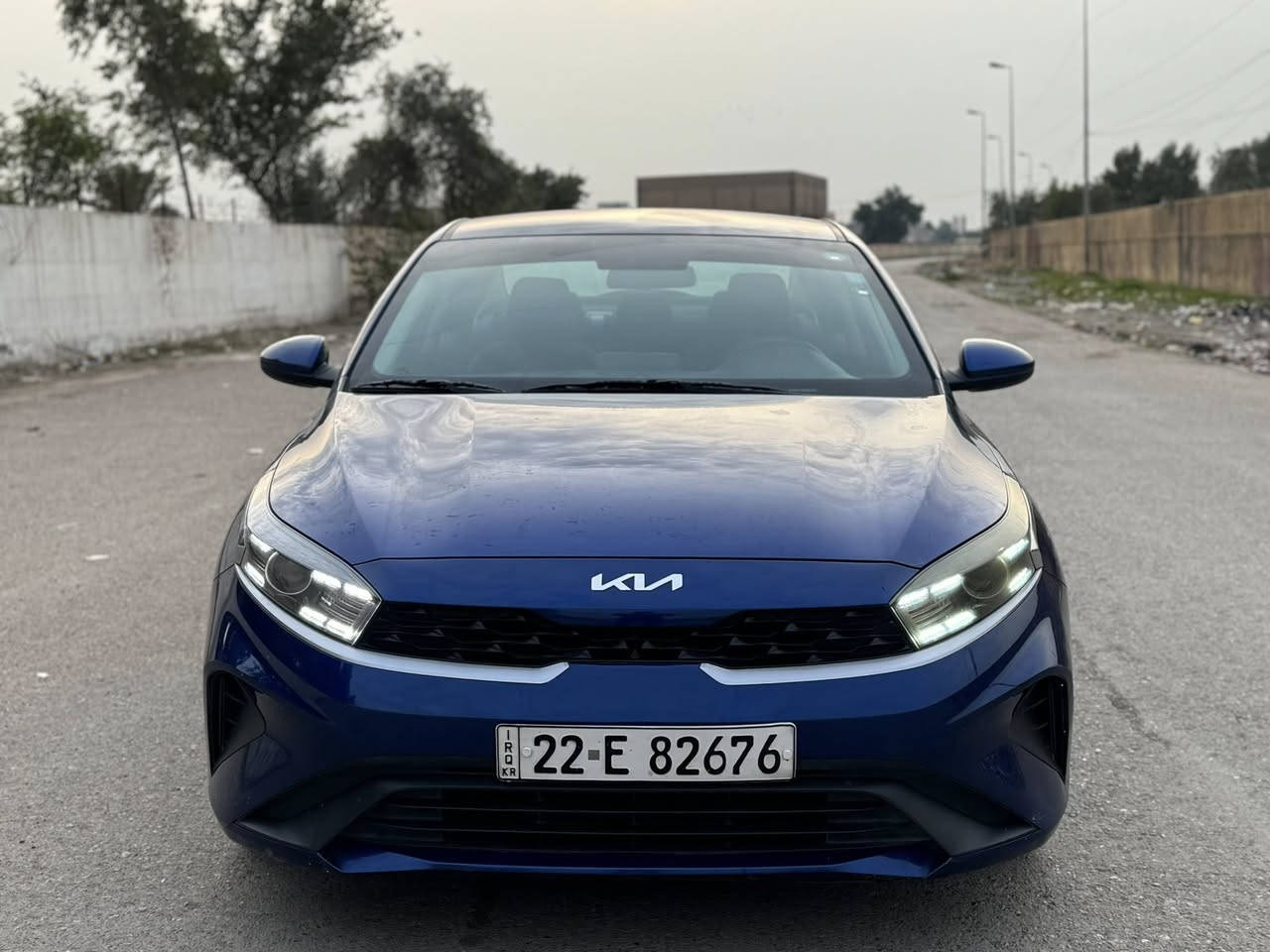 السلام عليكم للبيع فورتي 2023 نص فول
شاشه جبيره تحكم استيرن كامره دوره 
كلين بدون حادث العنوان بغداد زعفرانيه 
السعر 155 وبيه مجال الرقم ***********
