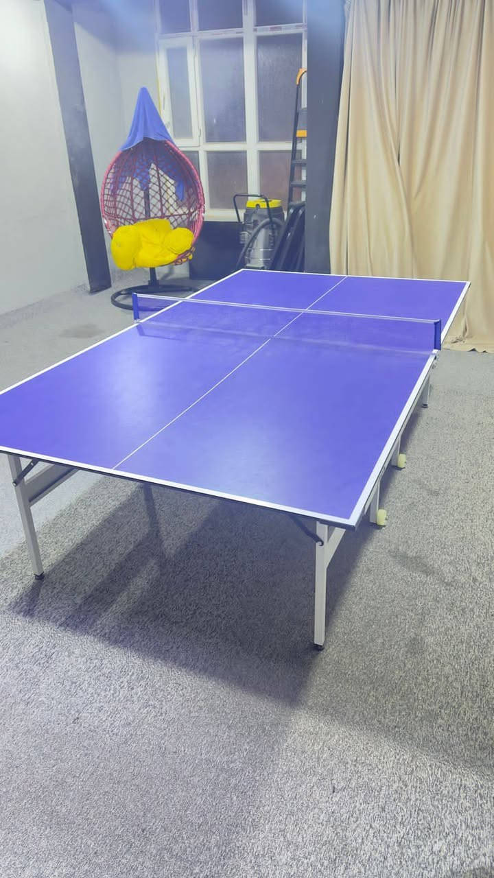 السلام عليكم ميز منضدة تنس نظيف جدا للبيع بسعر مناسب اتصل على الرقم
***********
