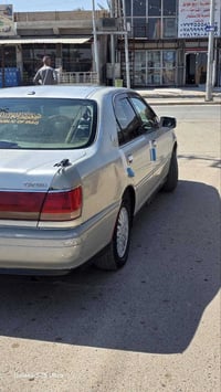 كراون • بدون رقم • محرك مشدود