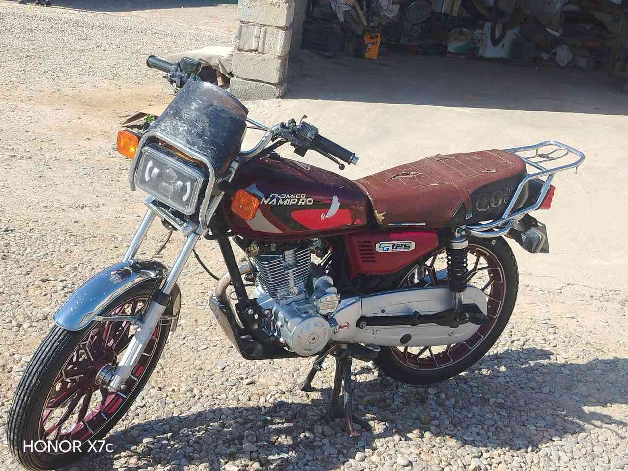 السلام عليكم موطور للبيع او مراوس 

نامي برو 2024محرك شرط ما مفتوح لا صرف ولا بخار كهربايات شغاله وياله كلها جديد ما بي نقص كامل مكمل مكاني الزاب السعر 475بي مجال حك جيه  الشراي يتصل عل رقم ***********
