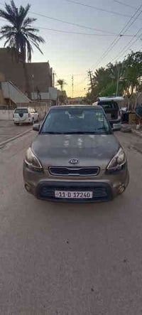 كيا صول مديل 2013 امريكي مكينة 1600 مكينة كير تبريد كهربائيات شواصي ال...