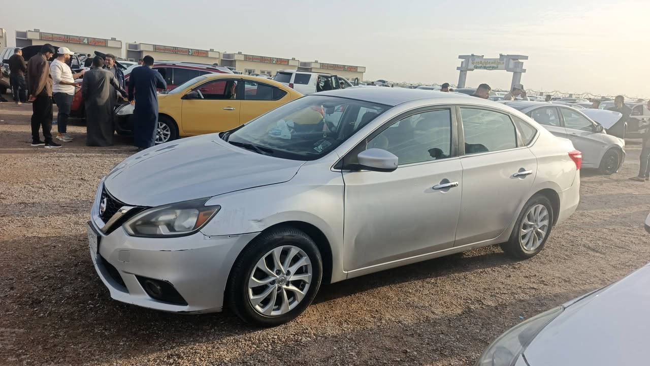 سنترا وارد امريكي مديل 19بصمه معوقين باقي 6اشهر وصير حره السعر ٩٨
هاتف ***********العنوان البصره حي الحسين
