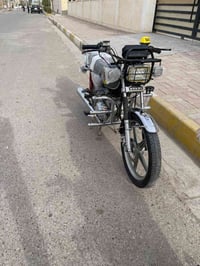 دراجه ايرانيه • موديل 2022 • ويل امامي مبدل