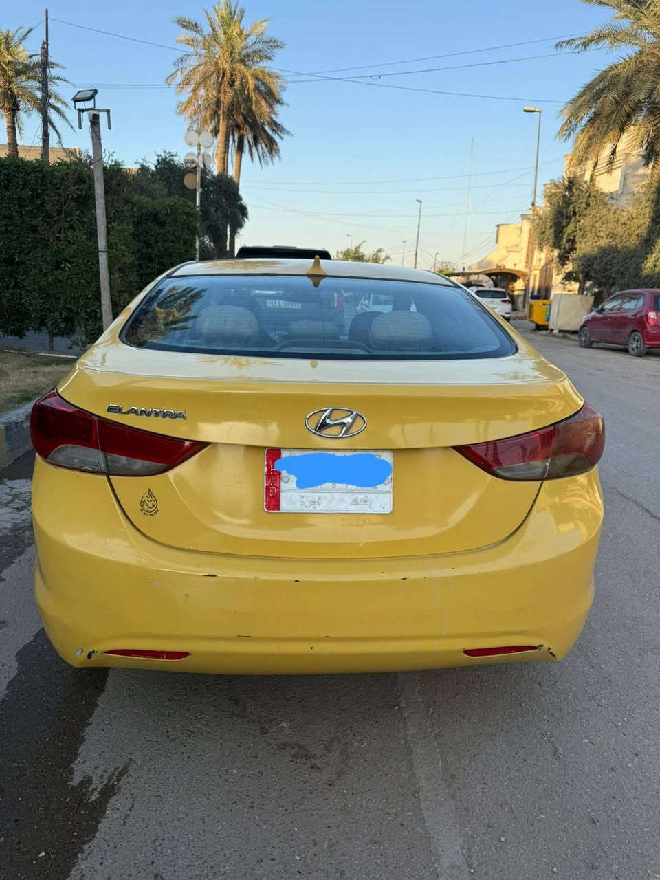 السلام عليكم
النتره 2013 وارد امريكي حادثه جاملغ وبنيد مبدل بدون دواخل  مكينه 1800 دوش مكفوله من التبخير والتنقيص السياره كير مكينه حداديه تخم تايركله جاهزه رقم بغداد مشروع وطني سعره 82 وبيه مجال بسيط للاستفسار ***********
