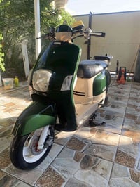 دراجة بوليس لون زيتوني رمبه نظافة 100/100  السعر خاص  للأستفسار ٠٧٧٣٥٧...