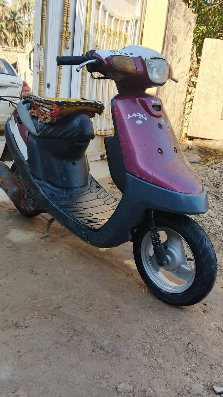 سلام عليكم دراجه بطه للبيع دراجه حلوه ومرتبه شلعه ومعدل ومكينه مكفوله تخم تايرات كفرات مختمه لاصليه دراجه حلوه ومامتعوبه كهربائيات شغاله يرادله ترتيب سلف شغال سعره 300 وبيه مجال لشراي يجي خاص او اتصال ***********
