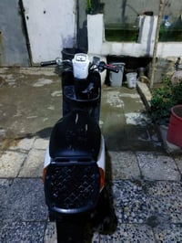 (السلام عليكم) دراجة بوليس نظيفة كفالة عآمة ما بيها أي نقوصات  السعر (...