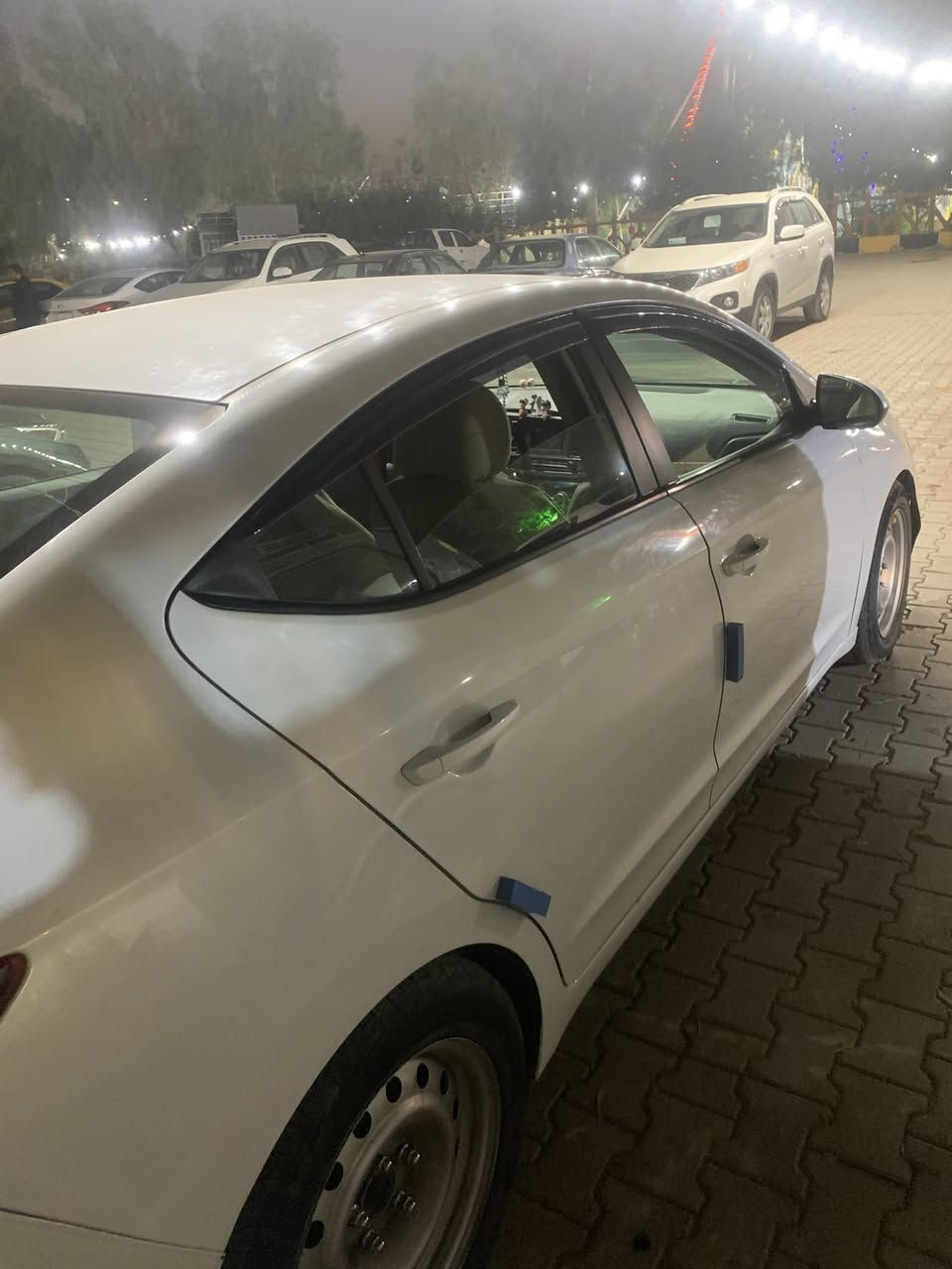 سلام عليكم النترا 2019امريكي
بيها 3قطع صبغ مثل موضح بلصوره ايرباك طاك كل التفاصيل هاي

كير مكينه مكفولات رقم بغداد 

تخم تاير صدر امامي خلفي

السعر 128بيها مجال بعقوبه قرب جسر خرنابات

***********

خاص ماكو رجاء
