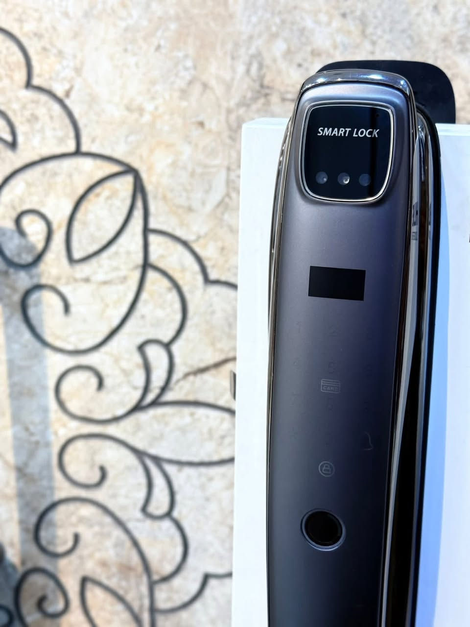 يوجد لدينا اكسسورات كافه الابواب(مقابض ابواب داخليه-جكات-عين سحريه-مطرقه عين سحرية-مقابض ابواب خارجيه-كوالين ذكية -قلابات-كوالين ابواب قياس 18 سم-مساند )
للتواصل (***********)
اكسسوارات ابواب اسطنبول
