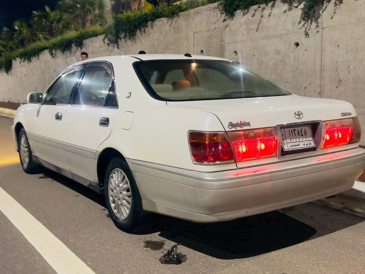 سەرەتا بە ناوی خوای گەورە❤️
مەلیکە ( بڕاوە ) ٢٠٠٢ پاکەتی📦
بێ دەعمو لێدراو نوکە دەرزی پێوە نییە،
مەکینە D4 175
ناو زەرد لۆک لۆک
سەقفی شوشەیە بێ عەیب و عار
٢ کوشن کارەبا سوکان لێگزز شاشە 
تەبرید سارد و گەرم بەشەرت❄️
جامی هەڵ گیراوە سەیارەی ماڵە شتێکی پاک و بێ عەیبە 
سعری39) گەڵا و تۆزێک مەجال 🧿
شوێن سلێمانی
***********
بەس واتس ئەپی لەسەرە السليمانية, العراق
