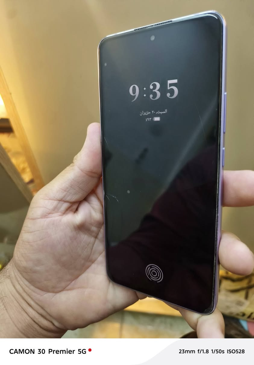 جهاز للبيع أسم الجهاز OPPOReno13F مثل ما موضح جهاز بلادي فقط بي فطر بالشاشه مماثر ع المس سعره 175


**إذا كنت صاحب هذا الإعلان وتريد حذفه لأي سبب، رجاءا أرسل رسالة إلى الدعم الفني**