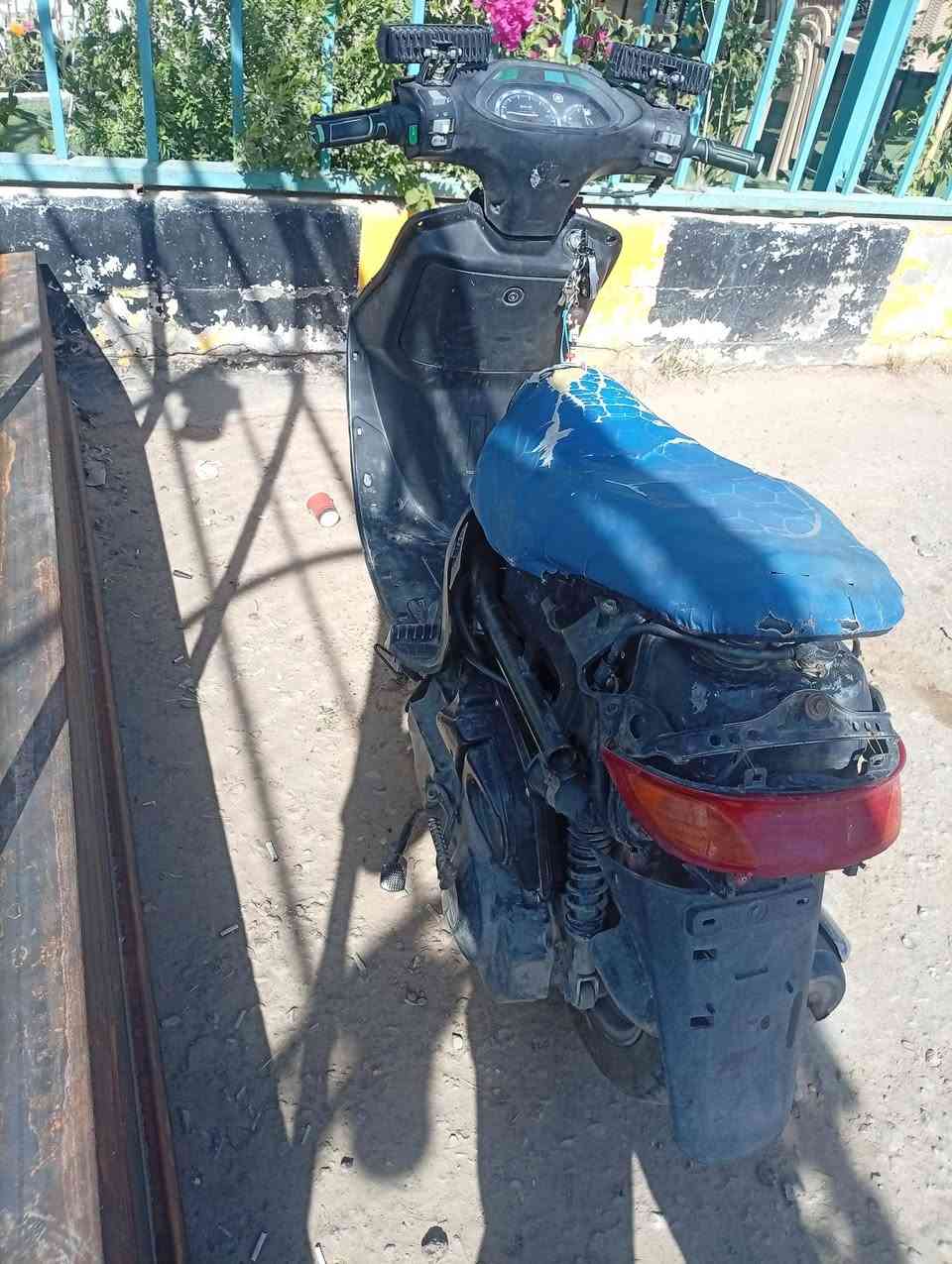 سلام عليكم فراشه للبيع كلهه شغله سلف هندر شغله مكينه ناعمه فول كلجات جداد بيه وانطي وياه سلف وكابريته ماكس 140 السعر 325 مكان نجف حي ميسان


**إذا كنت صاحب هذا الإعلان وتريد حذفه لأي سبب، رجاءا أرسل رسالة إلى الدعم الفني**