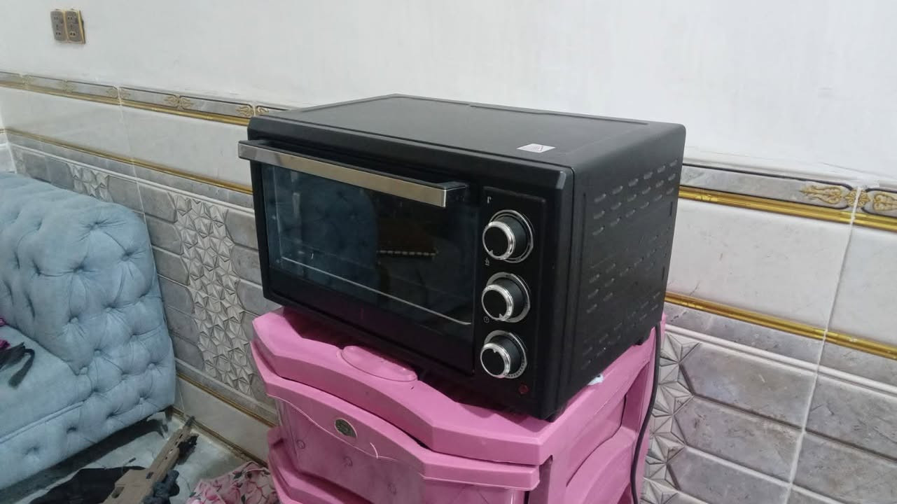 ثلاجه 200 اخت جديده وتخم  سمائي مقعدين احطاطه سعر 100 وتخم ثاني عشر مقاعد 125 وفرن 40 ومكنسه 50 / وميزبلازمه   سعره 25 العنوان الرمادي خمسه كيلو اذا مو شراي لا تأخذ رقم


**إذا كنت صاحب هذا الإعلان وتريد حذفه لأي سبب، رجاءا أرسل رسالة إلى الدعم الفني**