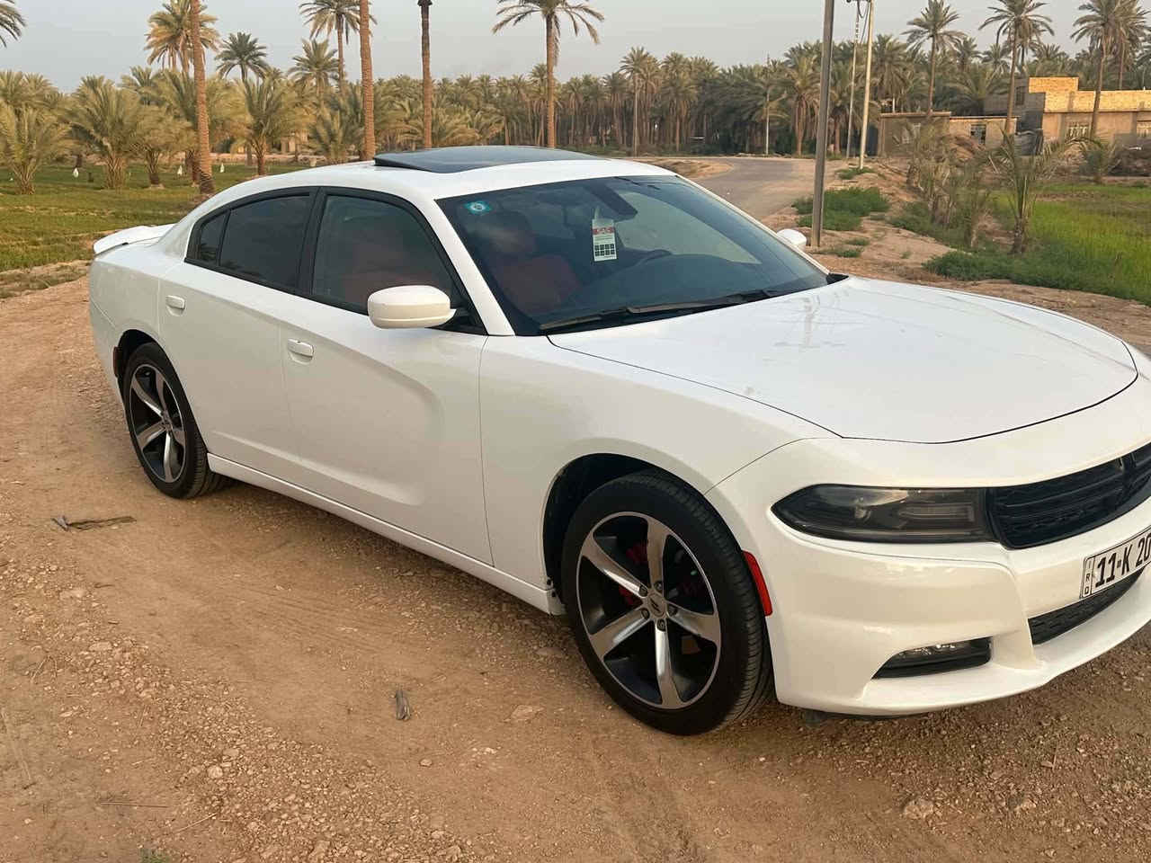 سلام عليكم عندي جارجر مديل ٢٠١٥مكينه ٣٦٠٠للبيع او مراوس سياره ماشيه ١٢٩ ميل بدون حادث وتبديل صور حادثه موجوده وسونار موجود سعر ١٩٠ مكاني كربلاء طويريج وهاذ رقمي *********** ***********

