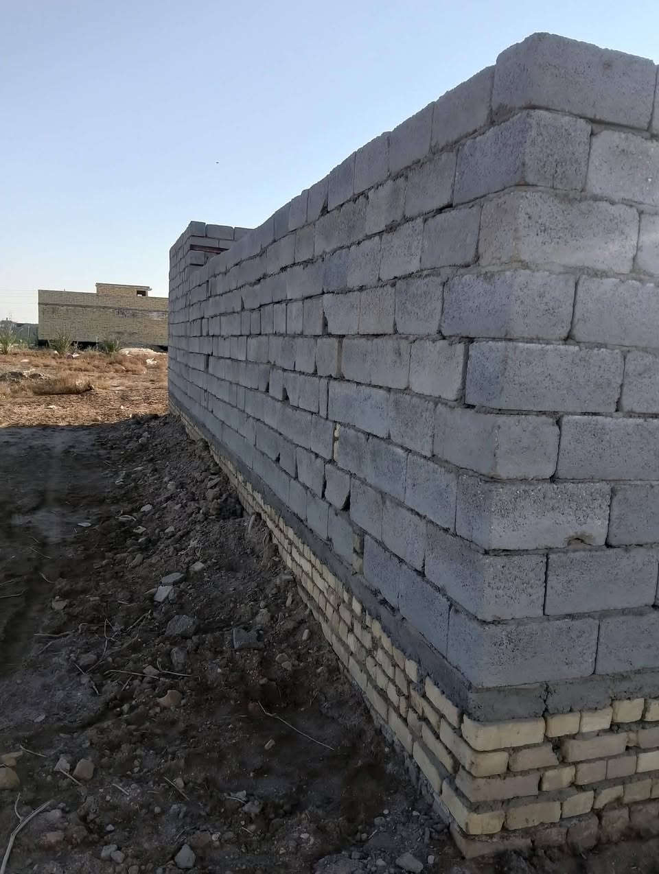 سلام عليكم ورحمة الله وبركاته هيكل البيع السبل الثاني جاي من دور اليتام مساحه 132 متوفر ماي وكهرباء كلشي موضح ب الصوره سعره 12وبي مجال باقي التفاصيل ع مراسله الرقم ***********

