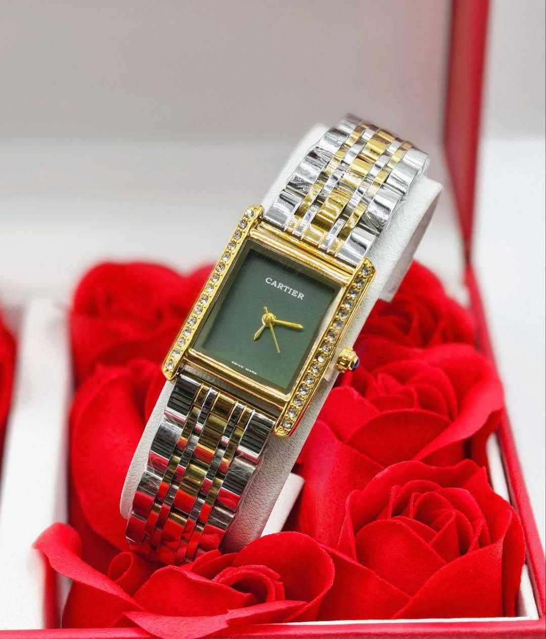 عروض و تخفيضات 🔥فقط ب30 الف و ضمان سنه كامله 🔥
نسائي كارتير⚙️⚙️🪙
وزن ثقيل 💪
طلاء ثابت🤝
ضد الماء💧
كو التي ممتاز درجه اولى


**إذا كنت صاحب هذا الإعلان وتريد حذفه لأي سبب، رجاءا أرسل رسالة إلى الدعم الفني**