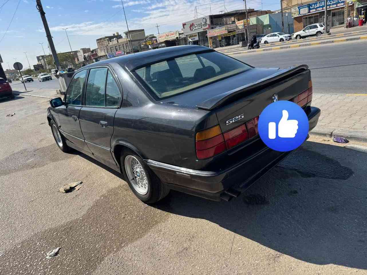 نقد نقد نقد نقد BMW 535 للبيع محرك مسكر حدادية ٨٠٪؜التبريد ثلج المكينة جديدة اتريد وكالة تريد مداور تشغيل عن بعد الكهربائيات كلة شغالة خارجية وداخلية الانارة كلهة شغالة الكشنات الامامية كهرباء الفتحة متشتغل والكير بس الخامس اذا مساقاء يجي واذا تزور عليهة بي طبة العنوان النجف ***********
السعر ٦٩
