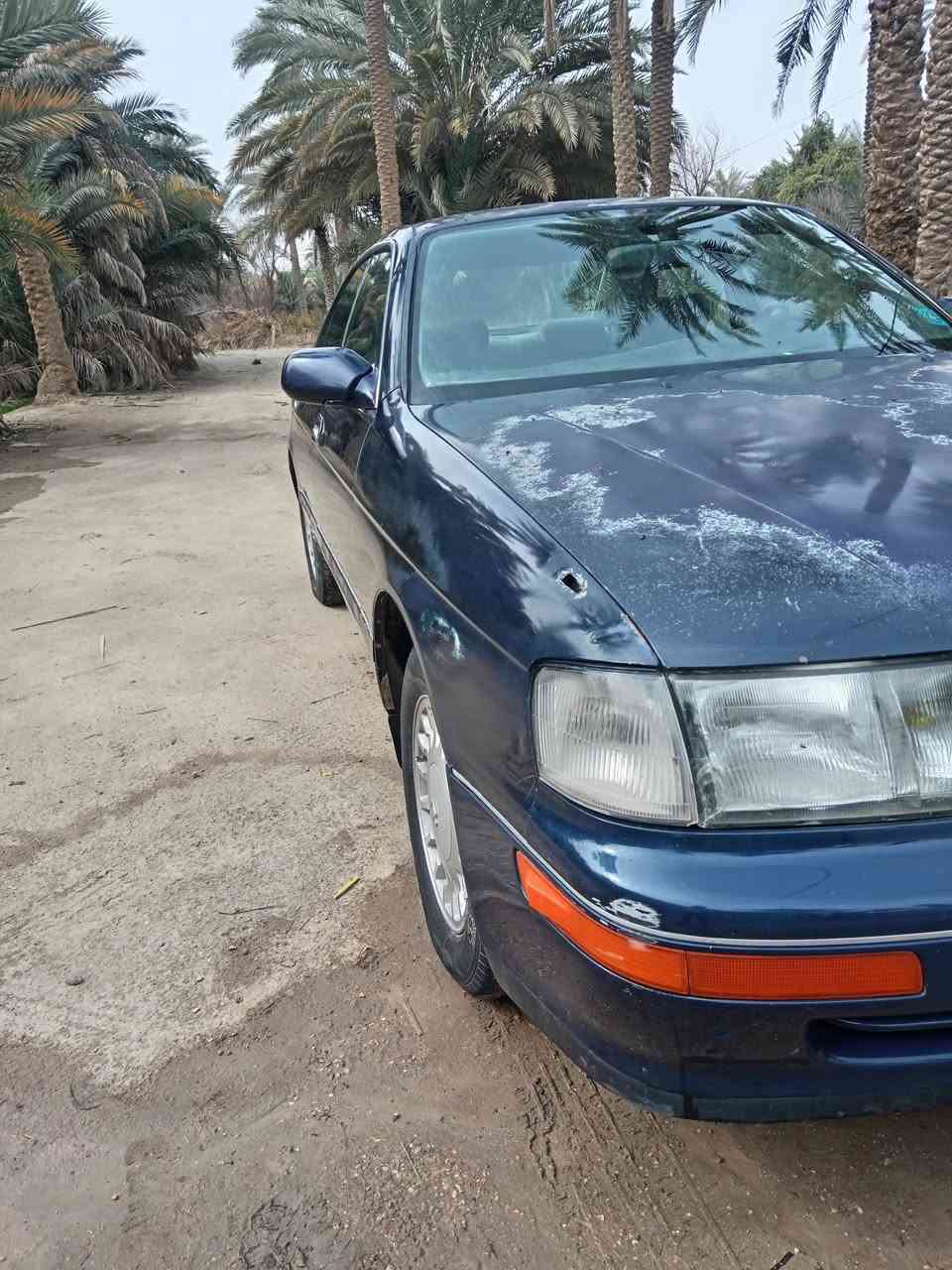 سلام عليكم
بطه للبيع مديل 1992 مكفوله من الكصه والضربه
ومكينه وكير و تبريد كامله رقم نجف
سعر   58  وبيه مجال بسيط 
تواصل ***********
