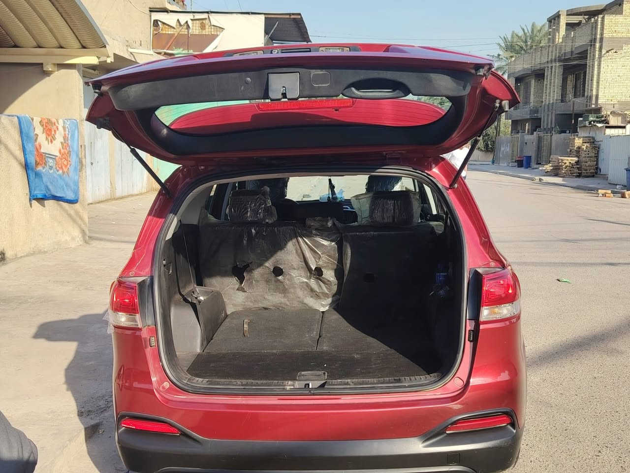 سورنتو 2018 للبيع
وارد امريكي   استفسار اتصل  ***********
مكلف بلنشر
