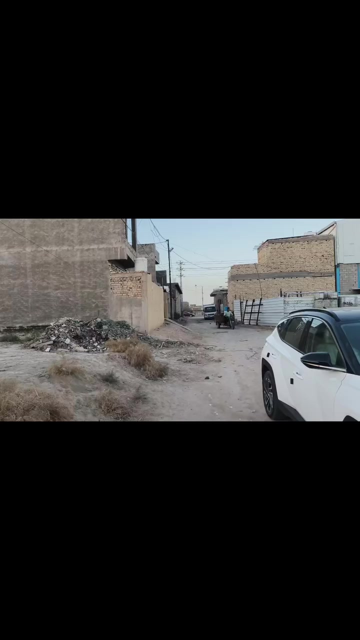 ◥ ツالسلام عليكمツ ◤ 

🌟 قطعةارض  :  مساحه 400 م : +200م : 
 

📍كربلاء طوريج الحولي يم حلويات عقيل 

📝 سند 25 

💼 كافة الخدمات 

🚶‍♂️ يبعد عن الامام الحسين (ع)  20 كليو

👷🏻‍♂️ مكتب القمة للعقاروالمقاولات 

📞 للاستفسار اكثر الاتصال او واتساب 
*********** : ابو غانم 
*********** : ابو غانم
