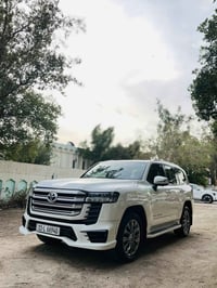 TOYOTA LAND CRUISER-GXR-2024 تويوتا لاندكروزر بريم 2024-GXR فول مواصفا...