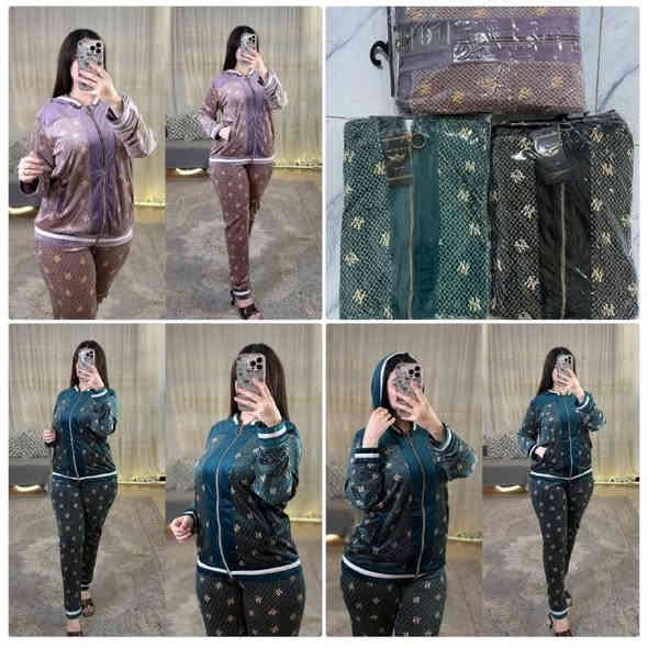 تراك نسائي  سحاب ماركات 

الخامه مخمل سوبر سوفت استندر مكفول 

القياسات  L _ XL _XX_ 3XL   قالب رهي جداً

سعر الدرزن 12 قطعه 120 الف 

سعر المفرد 15 الاف فقط 

يوجد توصيل جميع المحافظات 

فرع5

@Noras9090. للحجز.  تلي 👈

واتساب 👈  ***********
