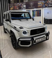 جي كلاس G63 • ٢٠١٣ • خليجي فول