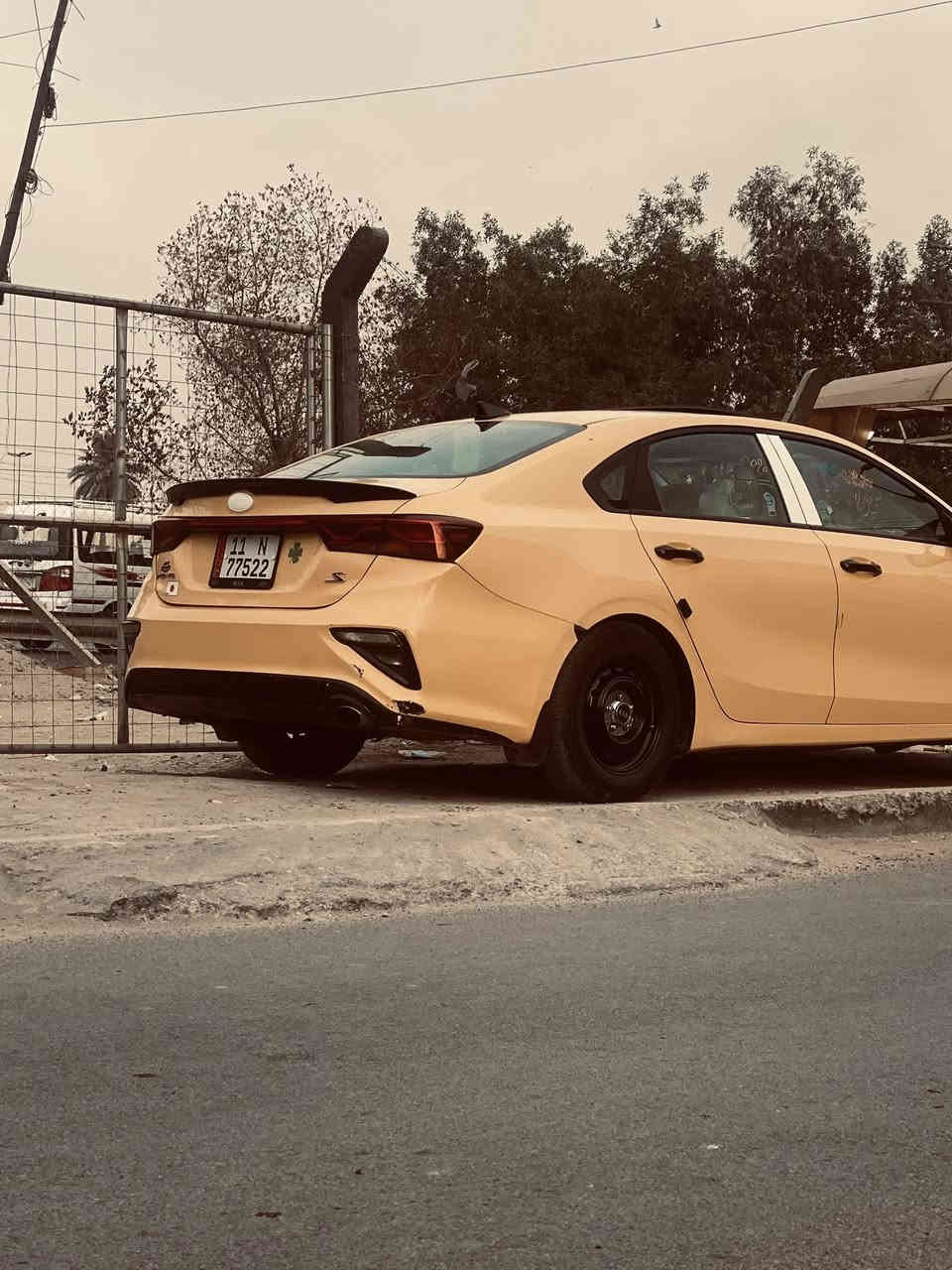 سلام عليكم فورتي 2019فئة الـS فول مواصفات ماعدة البصمة السيارة حيل جديدة بيها تلاحيض بسيطة السيارة منضومة غاز مكينة 2000دوش گير ATM المرغوب السعر 140وبيها مجال للاسفسار *********** /
