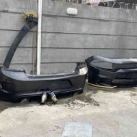 دعاميات SRT • كاملات أمامية وخلفية • مشدودة ع 2017