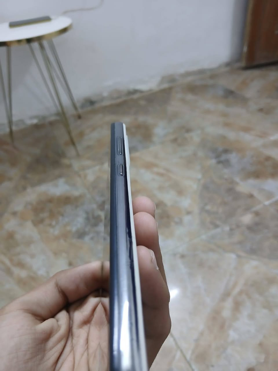السلام عليكم
سامسونك A52s 5g
الجهاز بي فطر بلشاصي والبصمه متوقفه بسبب طاح من ايدي نضرب شاصيه وكفت لبصمه جهاز نضافه٨٥بلميه تصوير صوت لعب جهاز شي علا شي استعمال شغل ذاكره٢٥٦ رام ٨ شريحتين ويدعم نضام الرام 
هاي نضافته كدامكم السعر 140وبي مجال سعر مناسب جدا المكان الشعله 
الرقم***********

