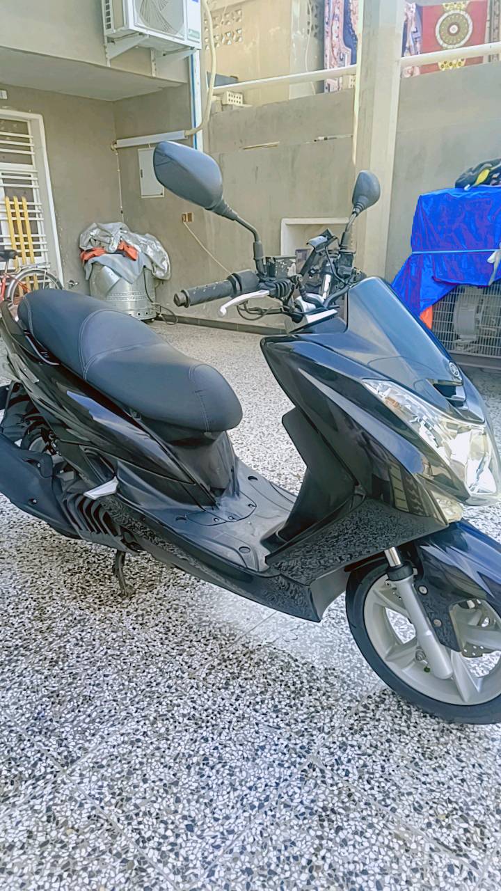 سلام عليكم  دراجه #ماجسته S ياباني الاصلي نوزل خطين ستان كهربائي شلعه معدله  مال جناي اخذته بشهر 11كما موضح بالعقد الشراء  السعر 13$  والاستفسار*********** المكان بغداد