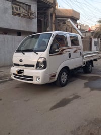 بغداد تحويل مباشر مكفوله سياره من الضربه والصبغ مكفوله مكينه كير اكسل ...