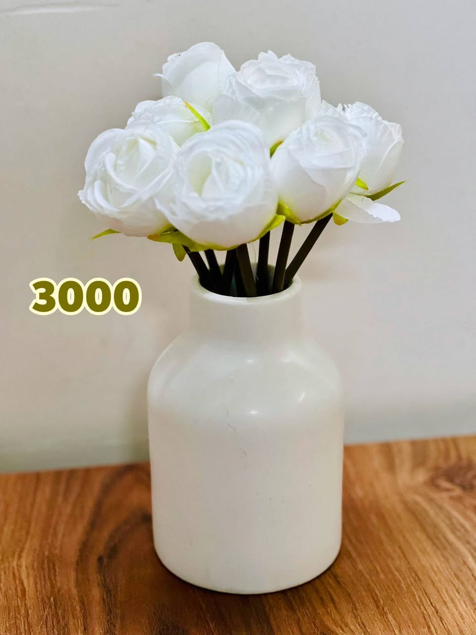 تحفيات⚱️🍶
الأسعار على الصور
يوجد توصيل داخل الموصل و جميع المحافظات
للحجز مراسلة الصفحة


**إذا كنت صاحب هذا الإعلان وتريد حذفه لأي سبب، رجاءا أرسل رسالة إلى الدعم الفني**