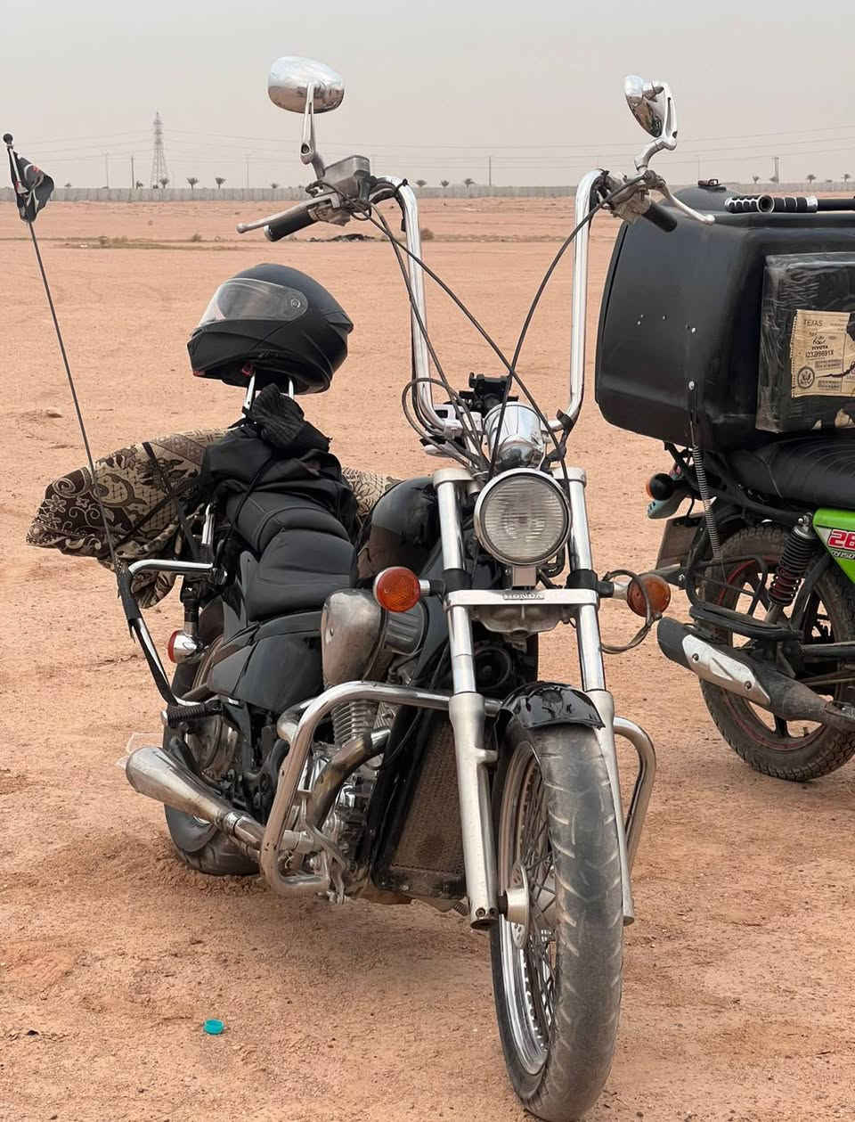 سلام عليكم
هونده ستدد 400cc
دراجه نظيفه ومرتبه ماناقصه شي #مكاني_نجف
 (مكاتبه مكتب فقط) تفضل خاص و نتفاهم 
واتساب ***********
